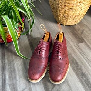 Cole Haan ZERØGRAND Wingtip Oxford